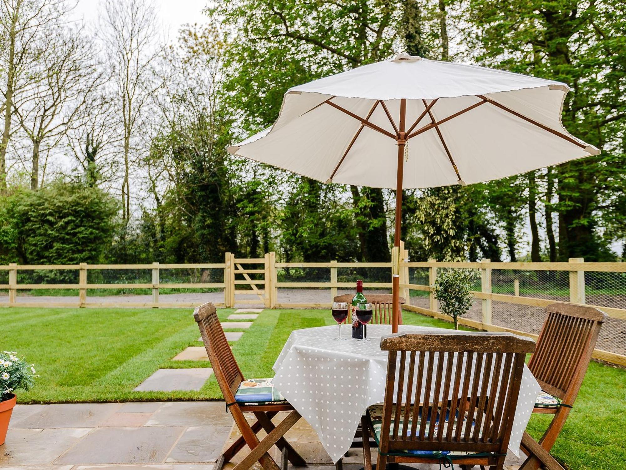Rectory Cottage Blankney Exterior foto
